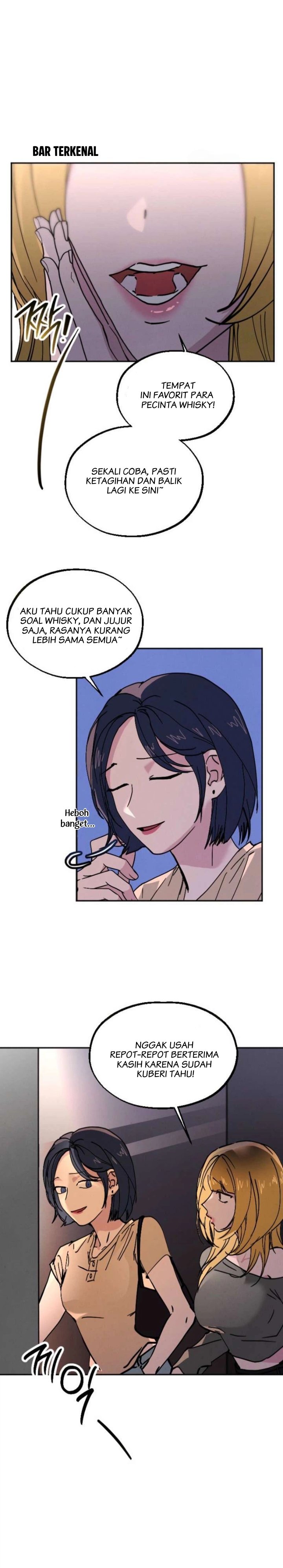 Obsession Chapter 5 - Page 1