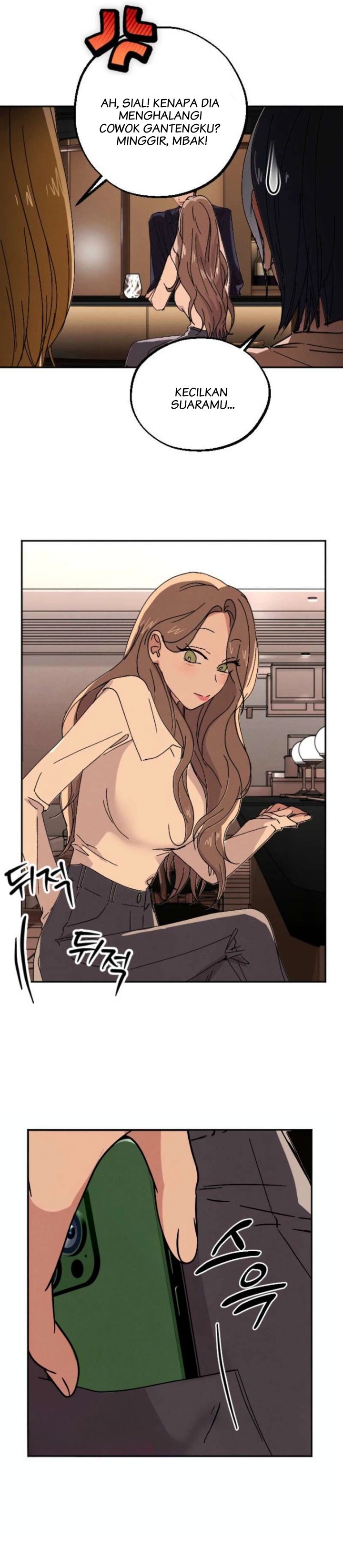 Obsession Chapter 5 - Page 11