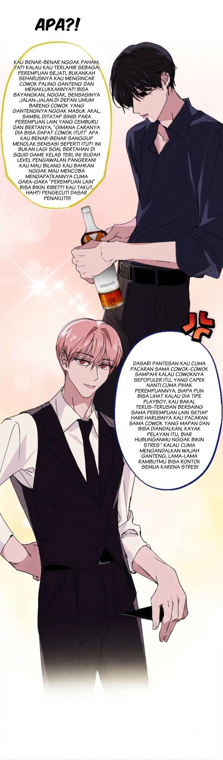 Obsession Chapter 5 - Page 8