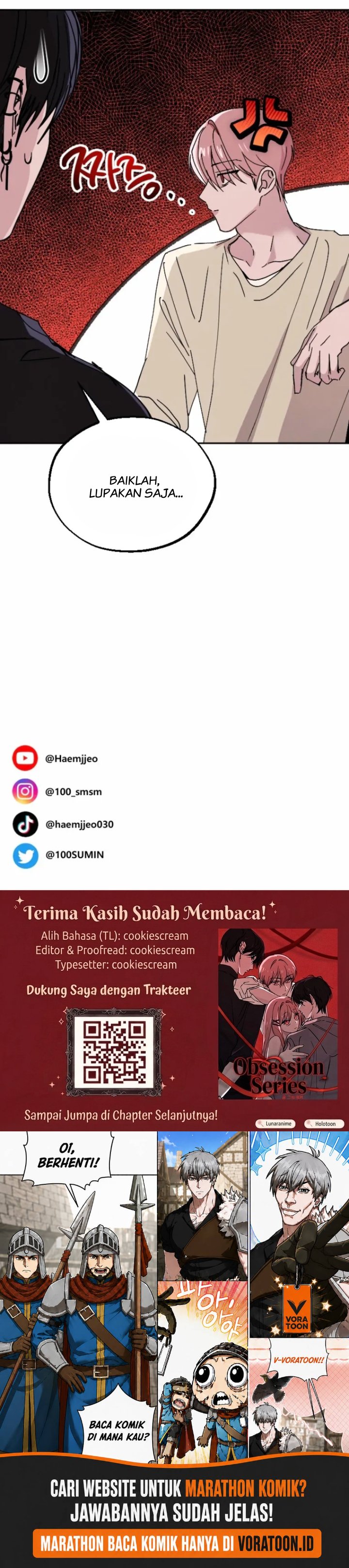 Obsession Chapter 6 - Page 12