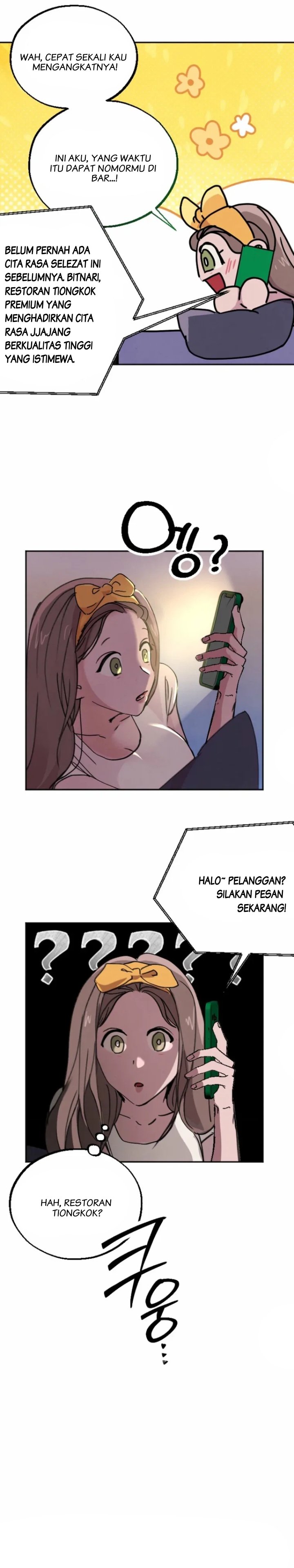 Obsession Chapter 6 - Page 7