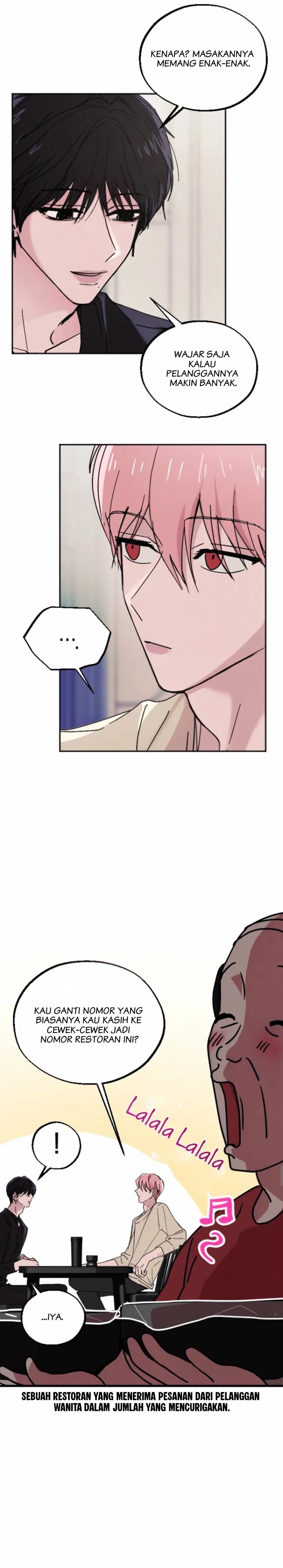 Obsession Chapter 6 - Page 9