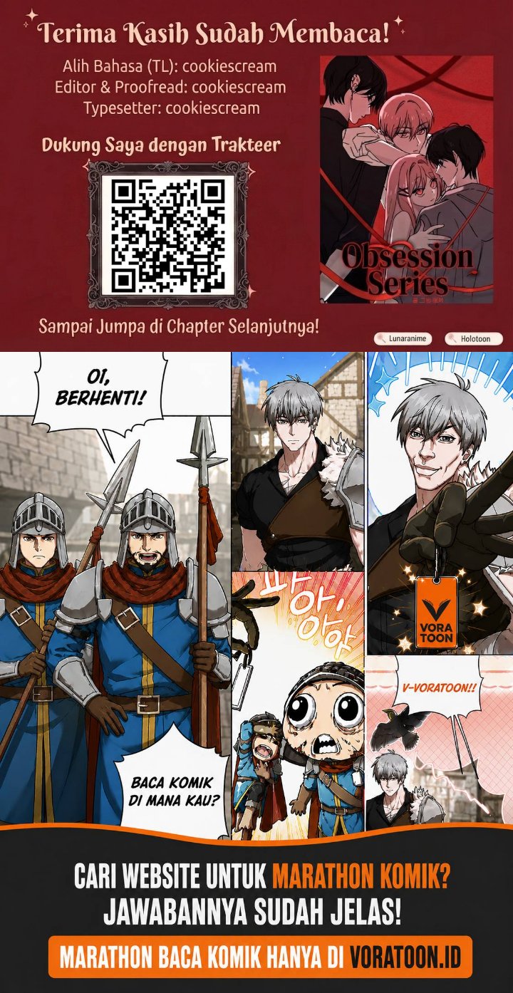 Baca Obsession Chapter 7 Bahasa Indonesia page 28