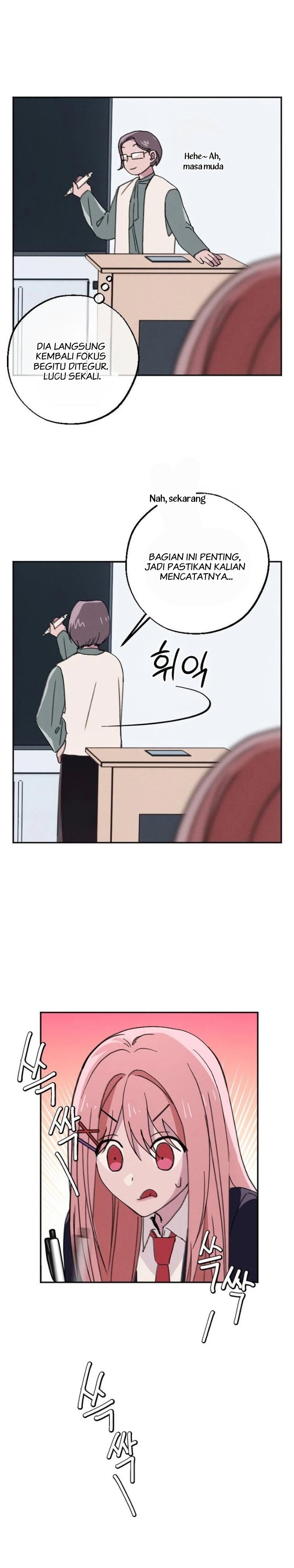 Baca Obsession Chapter 7 Bahasa Indonesia page 8