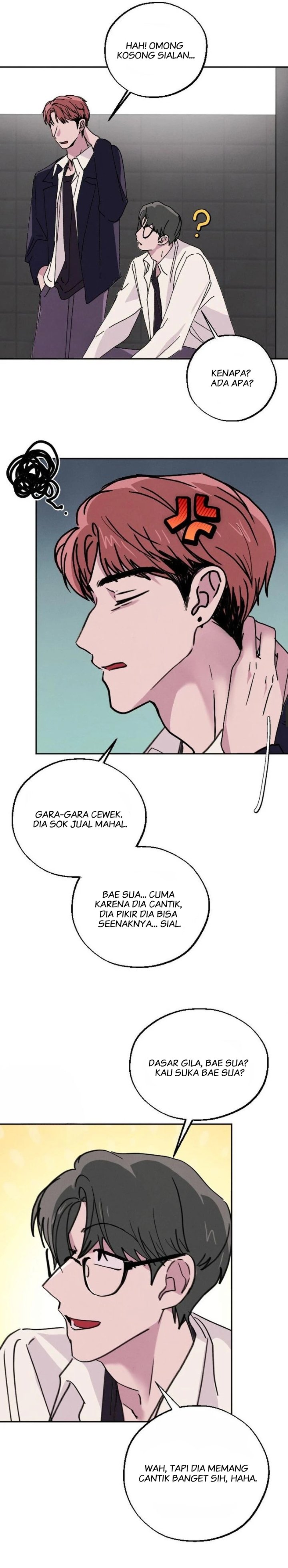 Baca Obsession Chapter 7 Bahasa Indonesia page 14