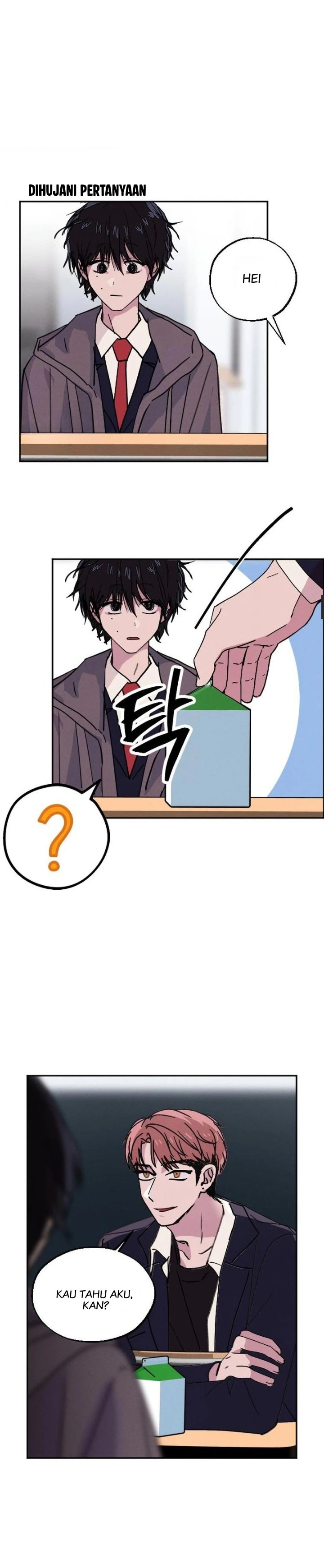 Baca Obsession Chapter 7 Bahasa Indonesia page 18