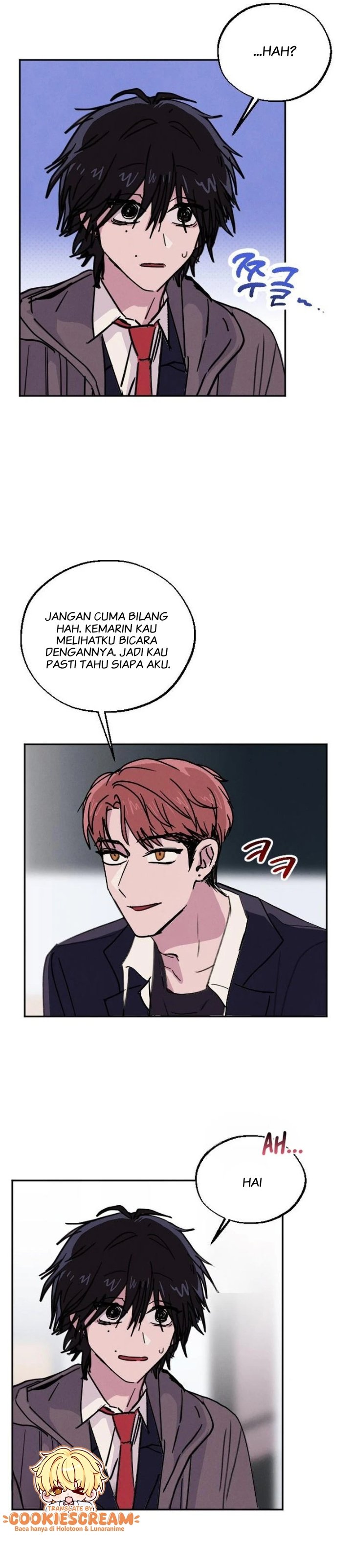 Baca Obsession Chapter 7 Bahasa Indonesia page 20