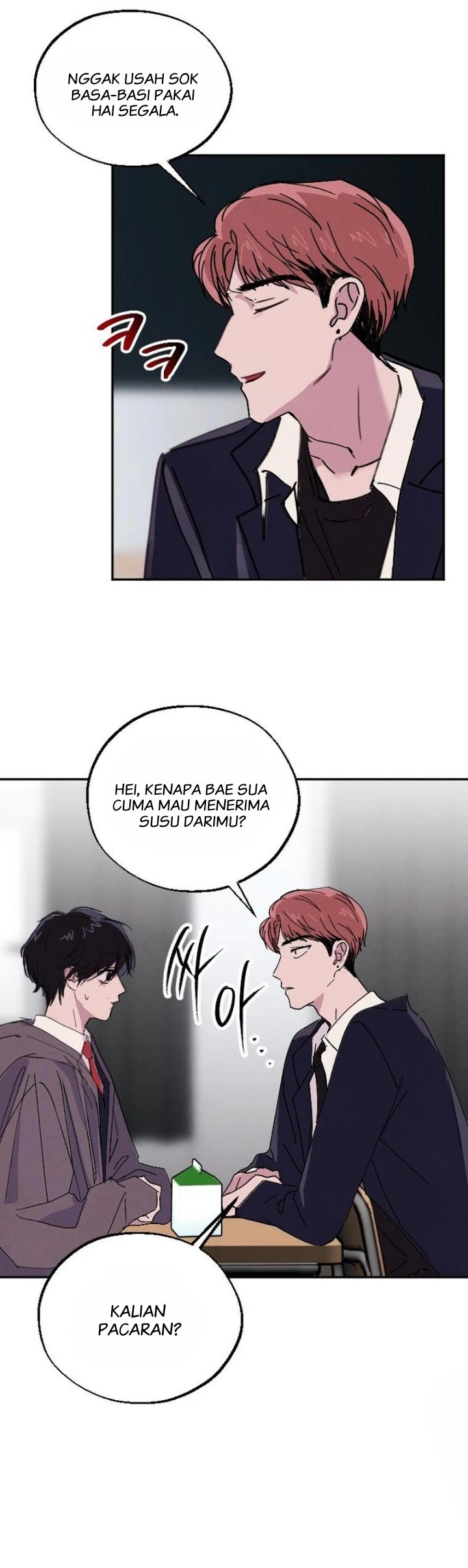 Baca Obsession Chapter 7 Bahasa Indonesia page 22