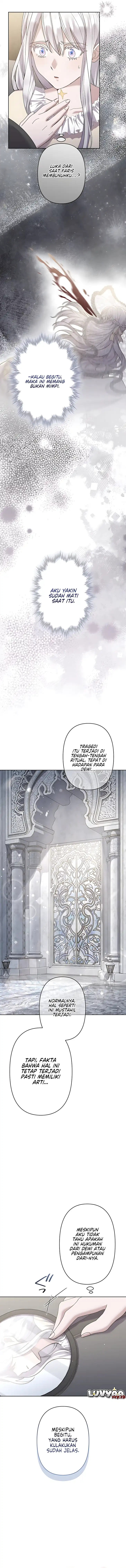 Baca Obsessive Love Kills the Saintess Twice - Chapter 1 halaman 13