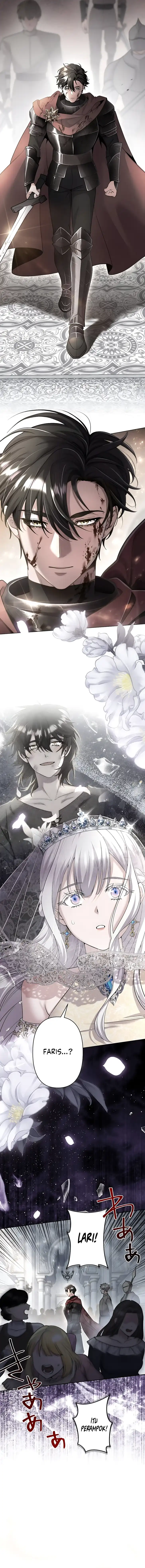 Baca Obsessive Love Kills the Saintess Twice - Chapter 1 halaman 9