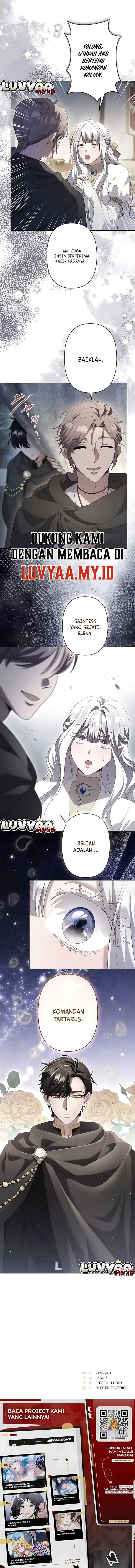 Baca Obsessive Love Kills the Saintess Twice - Chapter 10 halaman 9