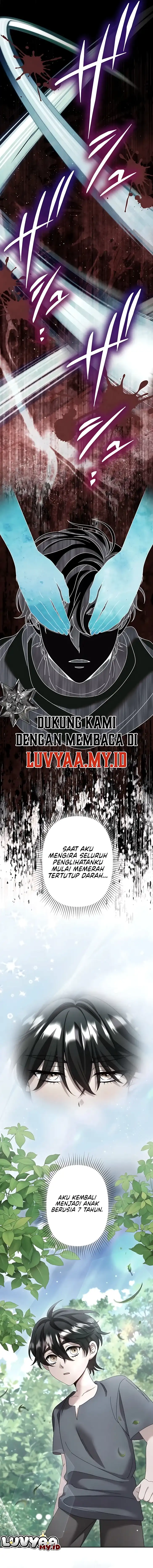 Baca Obsessive Love Kills the Saintess Twice - Chapter 16 halaman 11