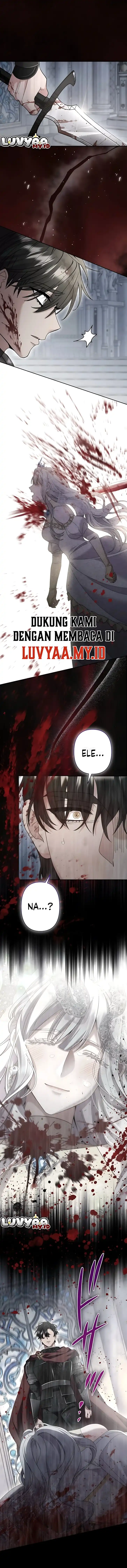 Baca Obsessive Love Kills the Saintess Twice - Chapter 16 halaman 9