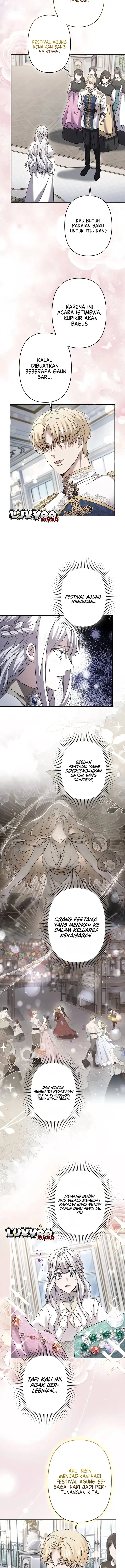 Baca Obsessive Love Kills the Saintess Twice - Chapter 17 halaman 2