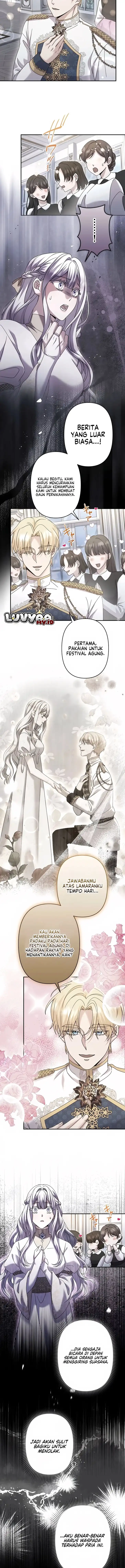 Baca Obsessive Love Kills the Saintess Twice - Chapter 17 halaman 3