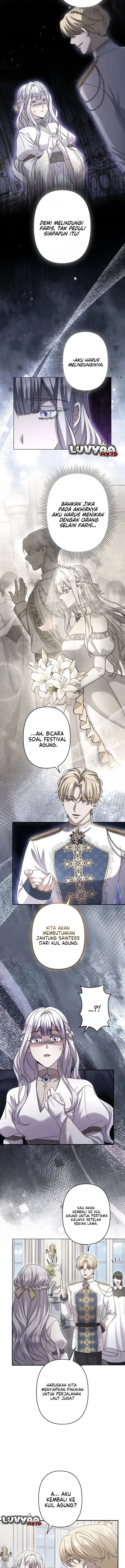 Baca Obsessive Love Kills the Saintess Twice - Chapter 17 halaman 4