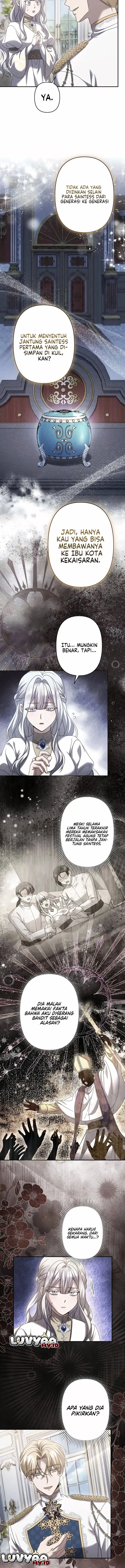 Baca Obsessive Love Kills the Saintess Twice - Chapter 17 halaman 5