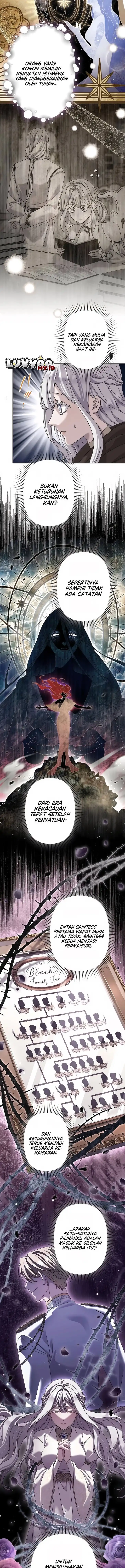 Baca Obsessive Love Kills the Saintess Twice - Chapter 17 halaman 9