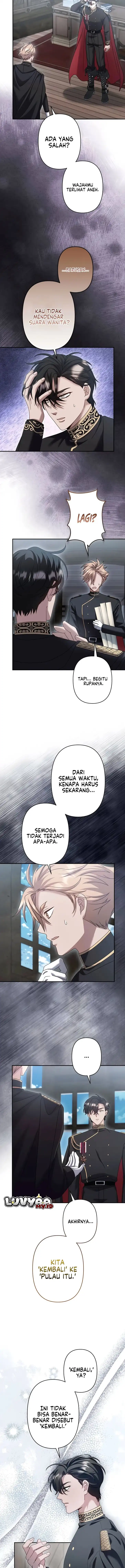 Baca Obsessive Love Kills the Saintess Twice - Chapter 18 halaman 11