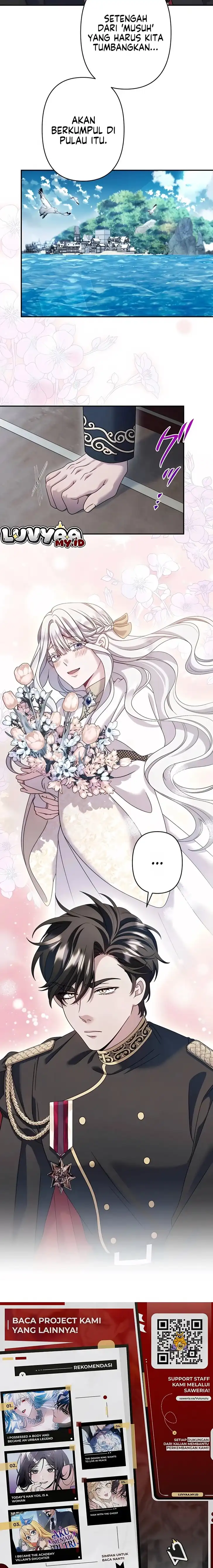 Baca Obsessive Love Kills the Saintess Twice - Chapter 18 halaman 13