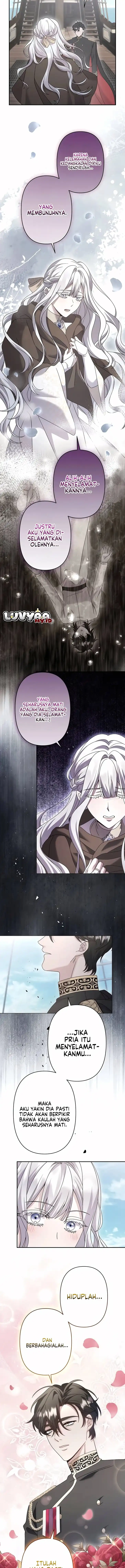 Baca Obsessive Love Kills the Saintess Twice - Chapter 18 halaman 4