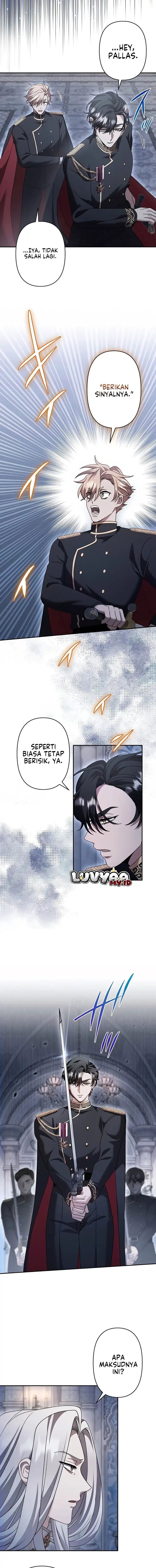 Baca Obsessive Love Kills the Saintess Twice - Chapter 19 halaman 11
