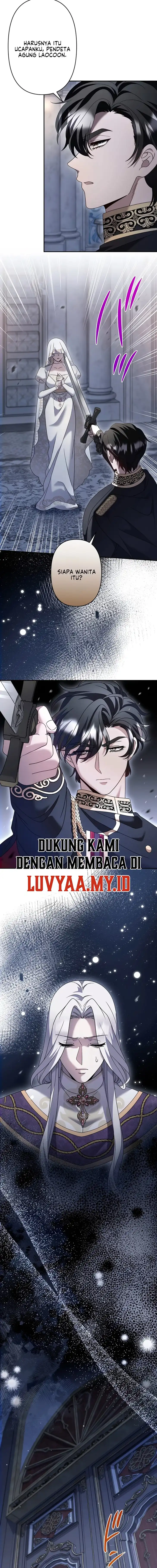 Baca Obsessive Love Kills the Saintess Twice - Chapter 19 halaman 12