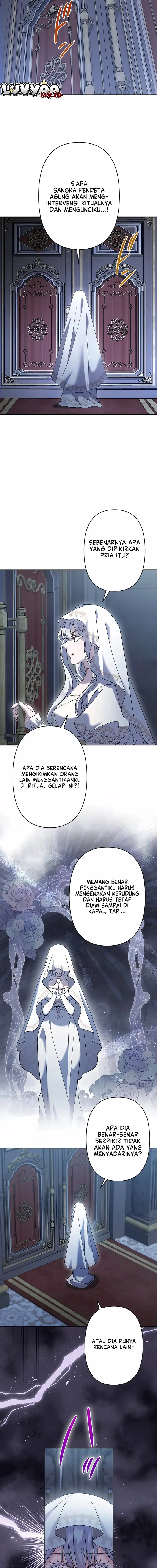 Baca Obsessive Love Kills the Saintess Twice - Chapter 19 halaman 13
