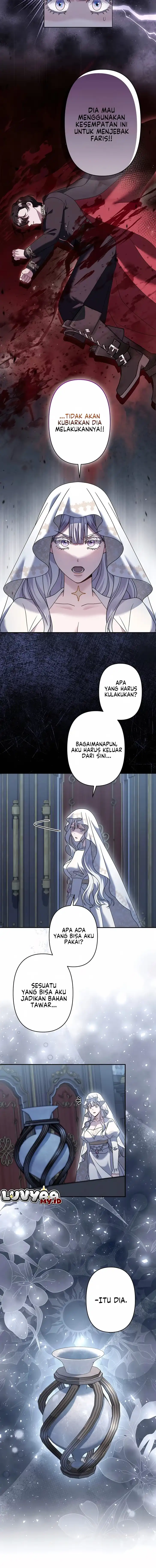 Baca Obsessive Love Kills the Saintess Twice - Chapter 19 halaman 14