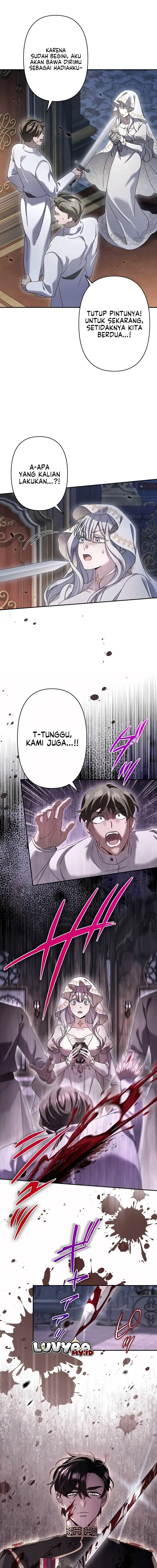 Baca Obsessive Love Kills the Saintess Twice - Chapter 19 halaman 17
