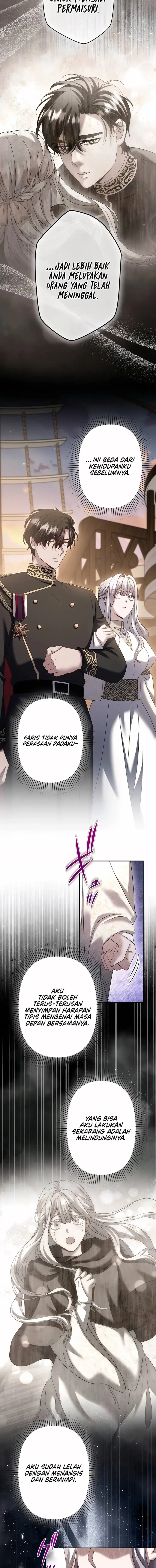 Baca Obsessive Love Kills the Saintess Twice - Chapter 19 halaman 3