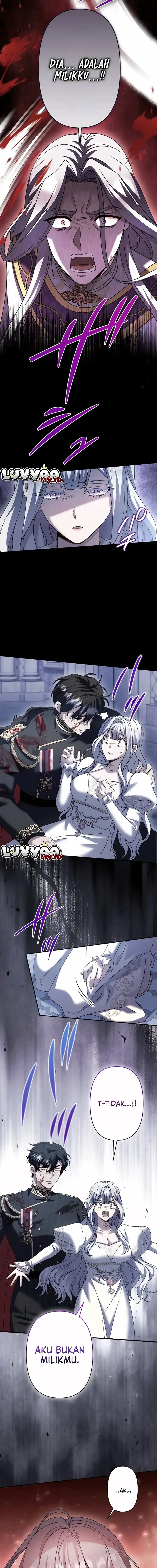 Baca Obsessive Love Kills the Saintess Twice - Chapter 20 halaman 10