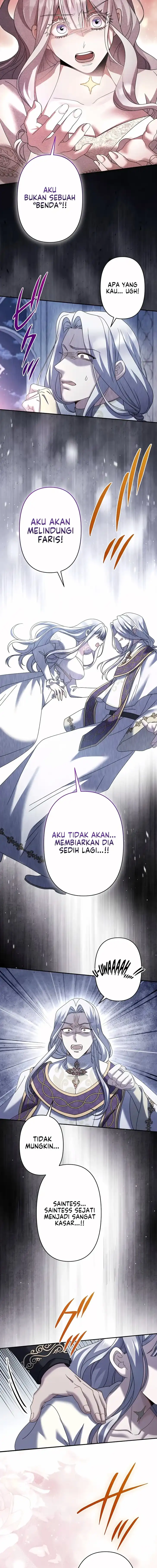 Baca Obsessive Love Kills the Saintess Twice - Chapter 20 halaman 11