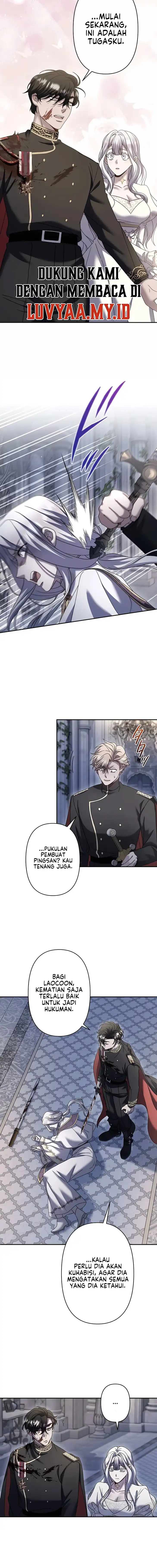 Baca Obsessive Love Kills the Saintess Twice - Chapter 20 halaman 12