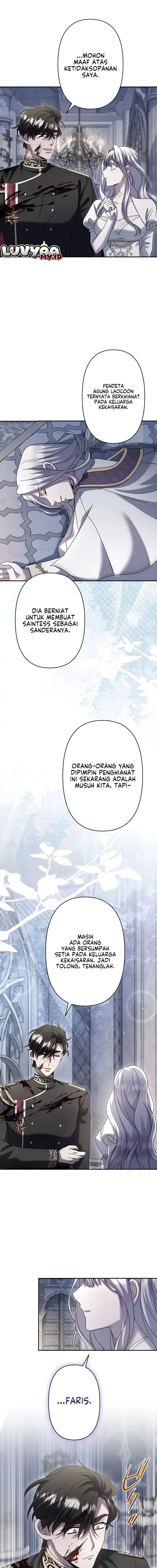 Baca Obsessive Love Kills the Saintess Twice - Chapter 20 halaman 13