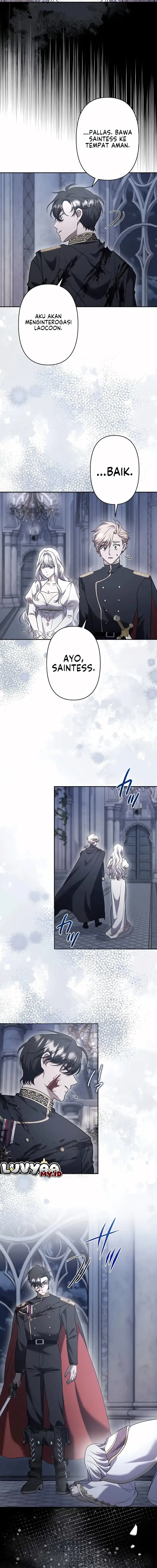 Baca Obsessive Love Kills the Saintess Twice - Chapter 20 halaman 16