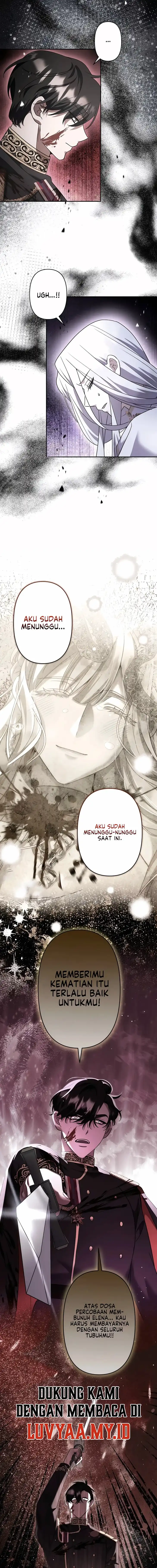 Baca Obsessive Love Kills the Saintess Twice - Chapter 20 halaman 17
