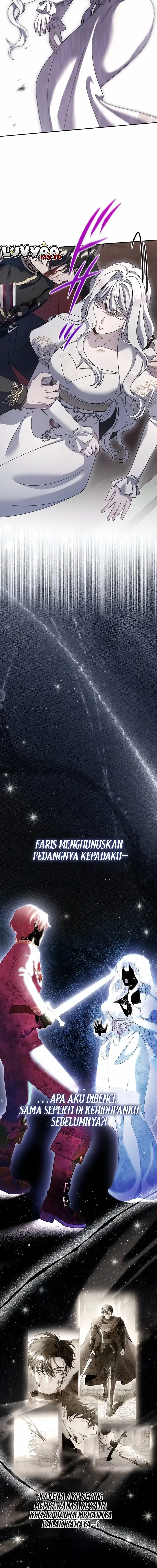 Baca Obsessive Love Kills the Saintess Twice - Chapter 20 halaman 2
