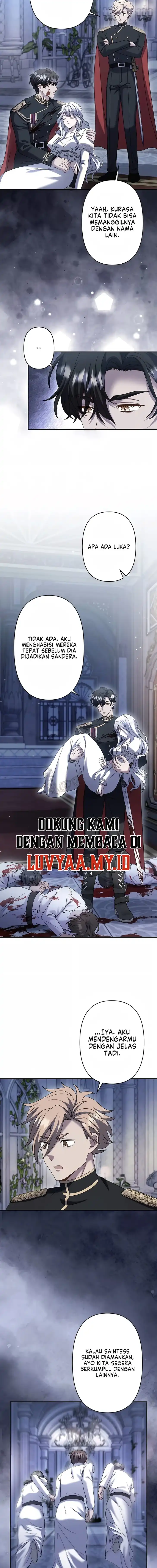 Baca Obsessive Love Kills the Saintess Twice - Chapter 20 halaman 5