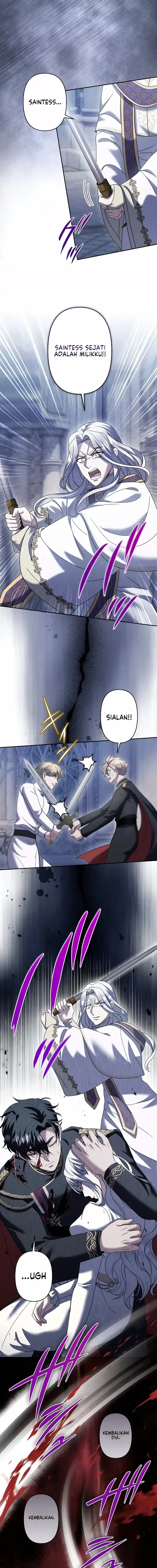 Baca Obsessive Love Kills the Saintess Twice - Chapter 20 halaman 9