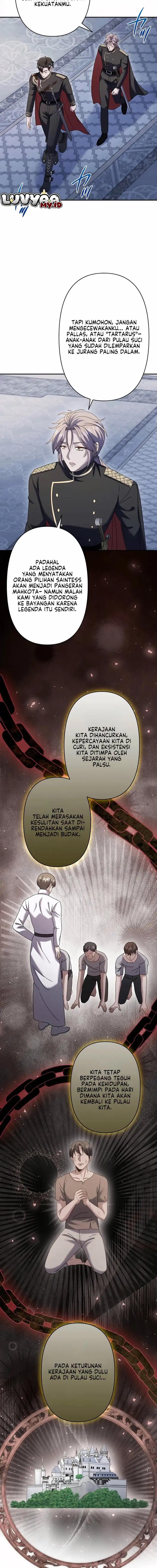 Baca Obsessive Love Kills the Saintess Twice - Chapter 21 halaman 10