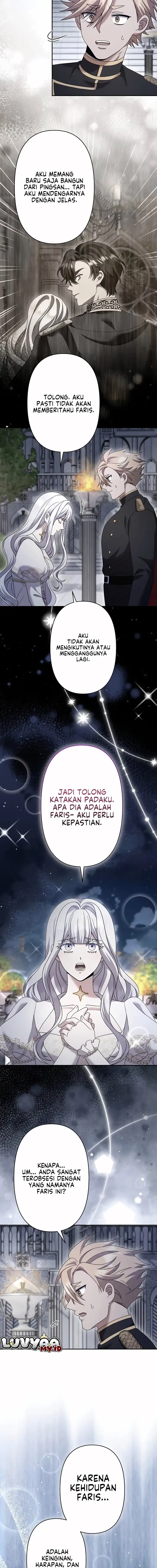 Baca Obsessive Love Kills the Saintess Twice - Chapter 21 halaman 13