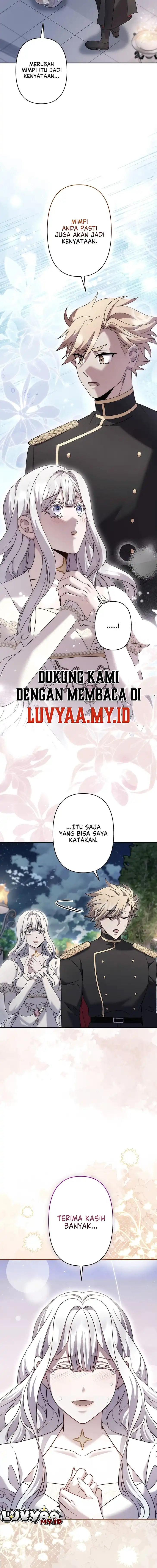 Baca Obsessive Love Kills the Saintess Twice - Chapter 21 halaman 15