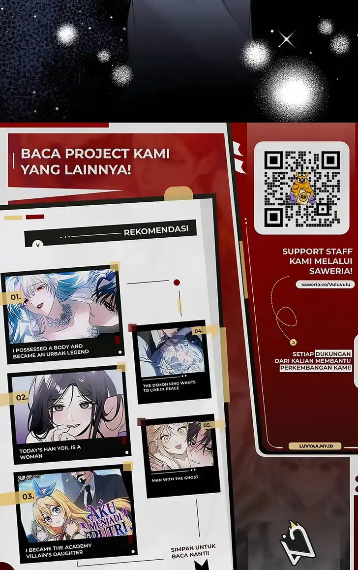 Baca Obsessive Love Kills the Saintess Twice - Chapter 21 halaman 17