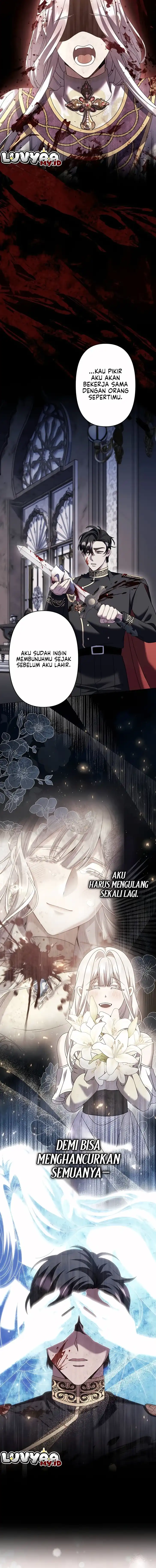 Baca Obsessive Love Kills the Saintess Twice - Chapter 21 halaman 2