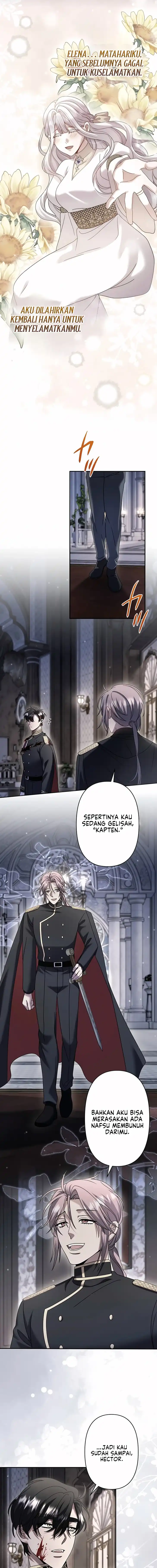 Baca Obsessive Love Kills the Saintess Twice - Chapter 21 halaman 3