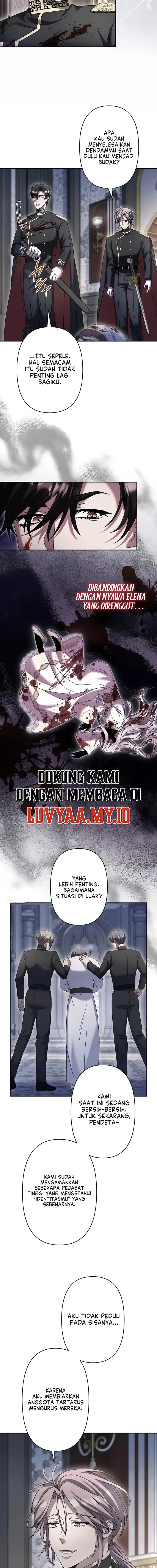Baca Obsessive Love Kills the Saintess Twice - Chapter 21 halaman 4