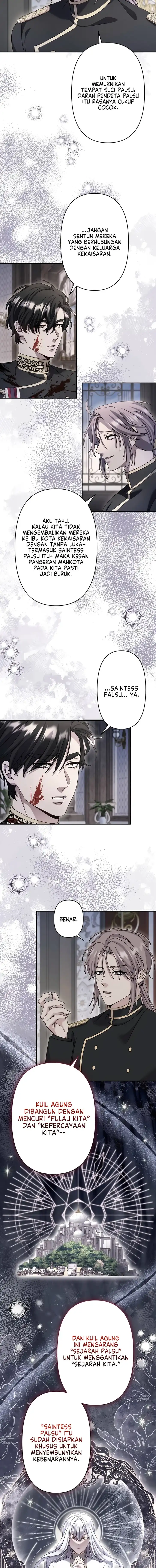 Baca Obsessive Love Kills the Saintess Twice - Chapter 21 halaman 5