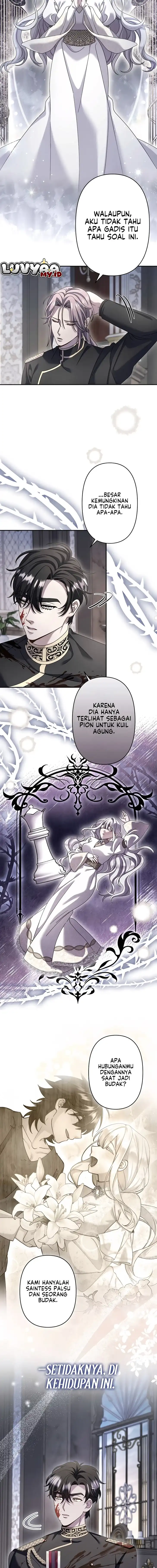 Baca Obsessive Love Kills the Saintess Twice - Chapter 21 halaman 6