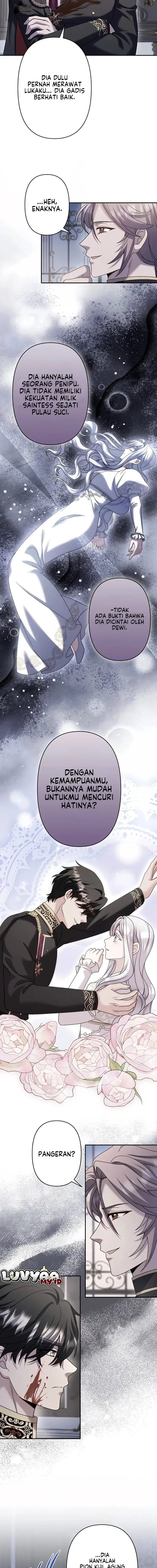 Baca Obsessive Love Kills the Saintess Twice - Chapter 21 halaman 7
